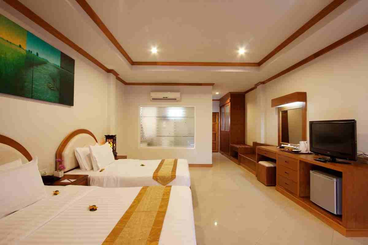 Hotel Blue Club & 4*