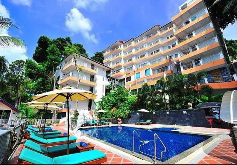 Hotel Blue Club & 4*
