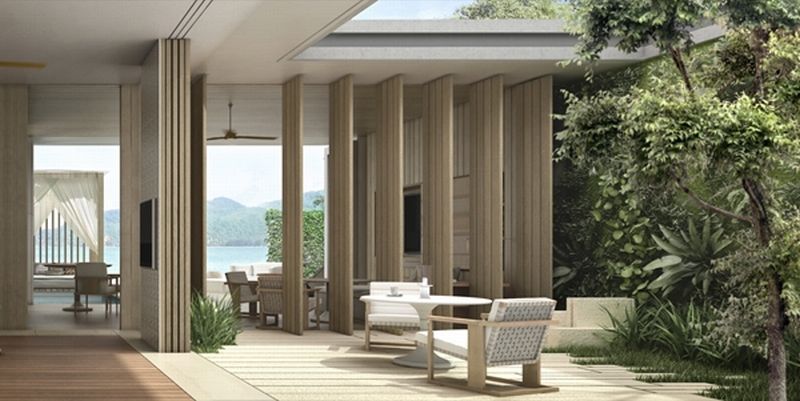 Rosewood Phuket Resort