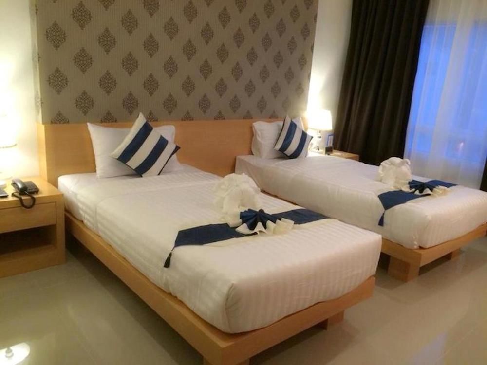 Hotel Icheck Patong