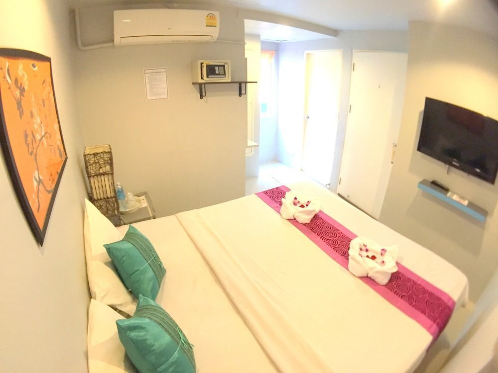 The Hotel
