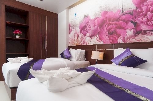 The Crystal Hotel