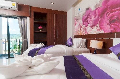 The Crystal Hotel Patong