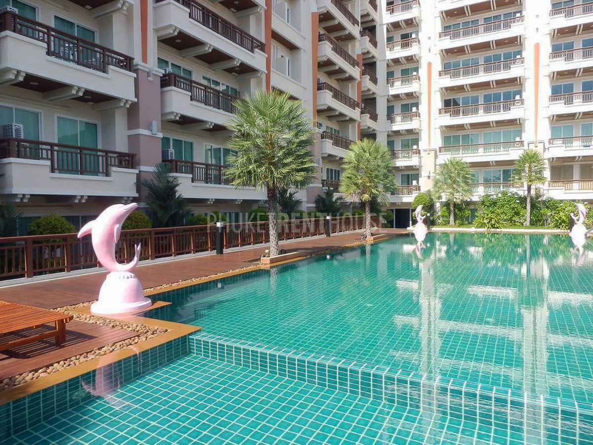 Apartamento Phuketvilla Patong Beach Apartment