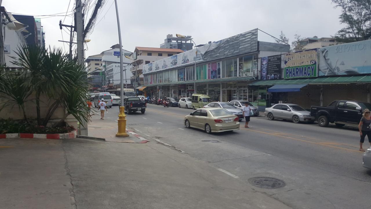 Apartamento Phuketvilla Patong Beach Apartment *