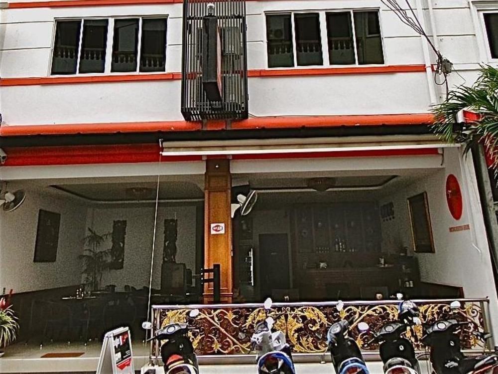 Hotel Oyo 126 Station House