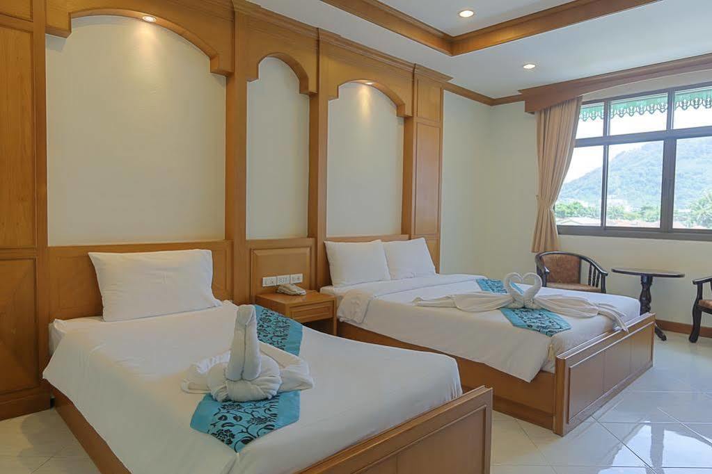 Magnific 2* Patong