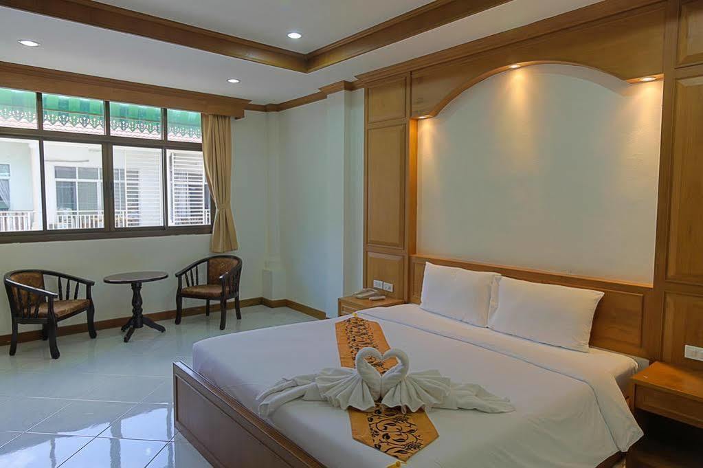 Hotel Magnific Patong