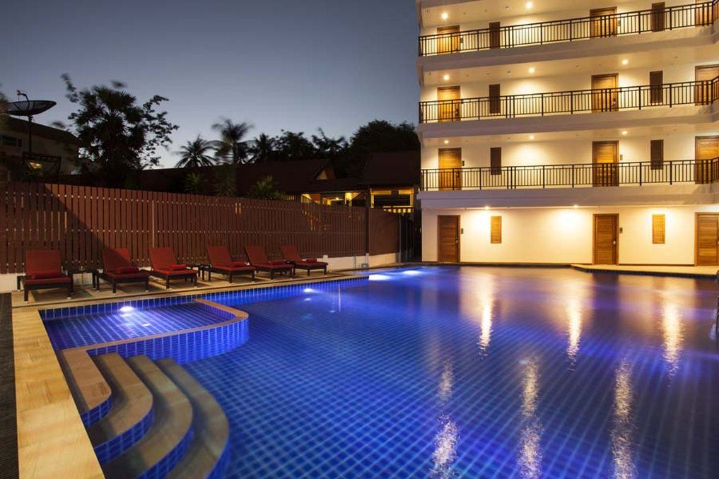 Resort Paripas 4*