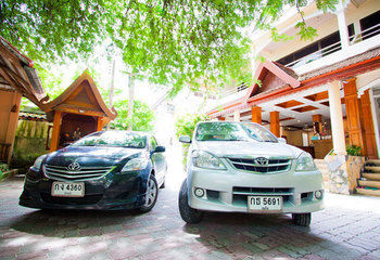 Baan Pron Phateep Hotel