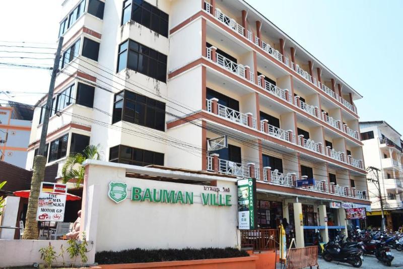 Hotel Bauman Patong