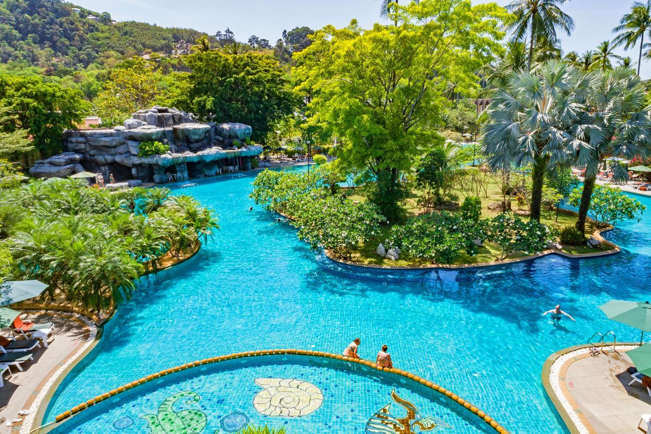 Duangjitt And - Sha Resort