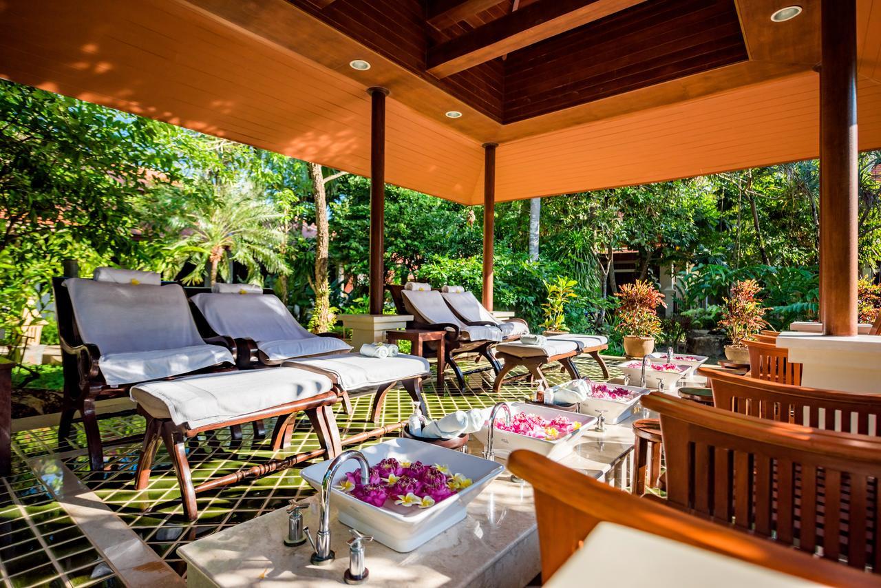 Resort Duangjitt And - Sha