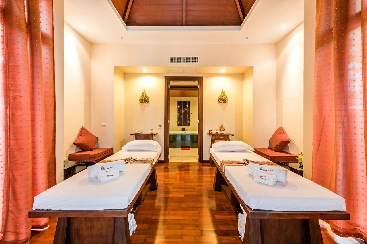 Duangjitt And - Sha Resort Patong