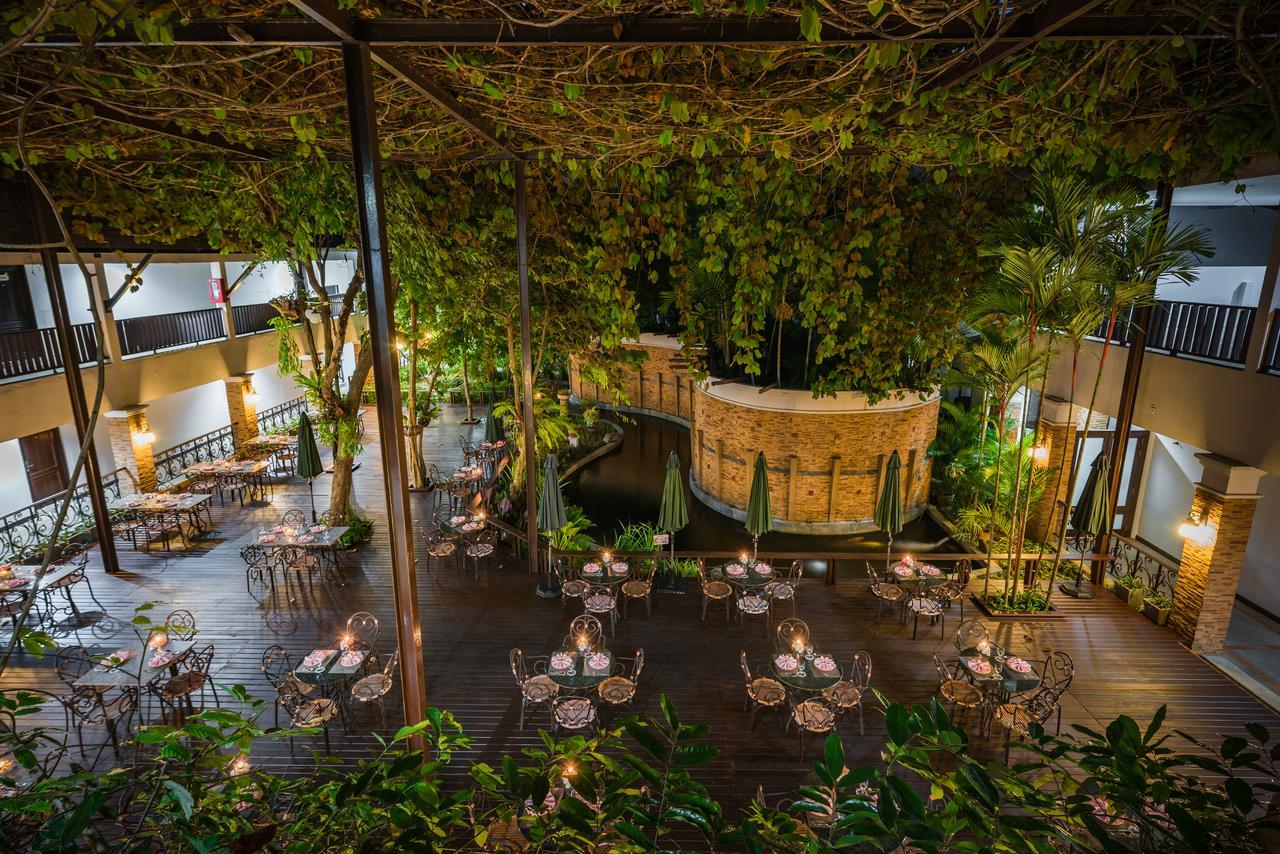Resort Duangjitt And - Sha Patong