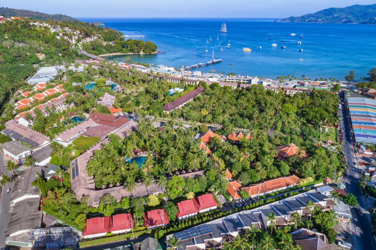 Duangjitt And - Sha Resort