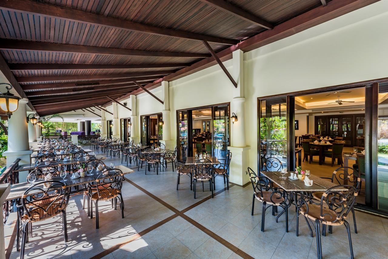 Resort Duangjitt And - Sha