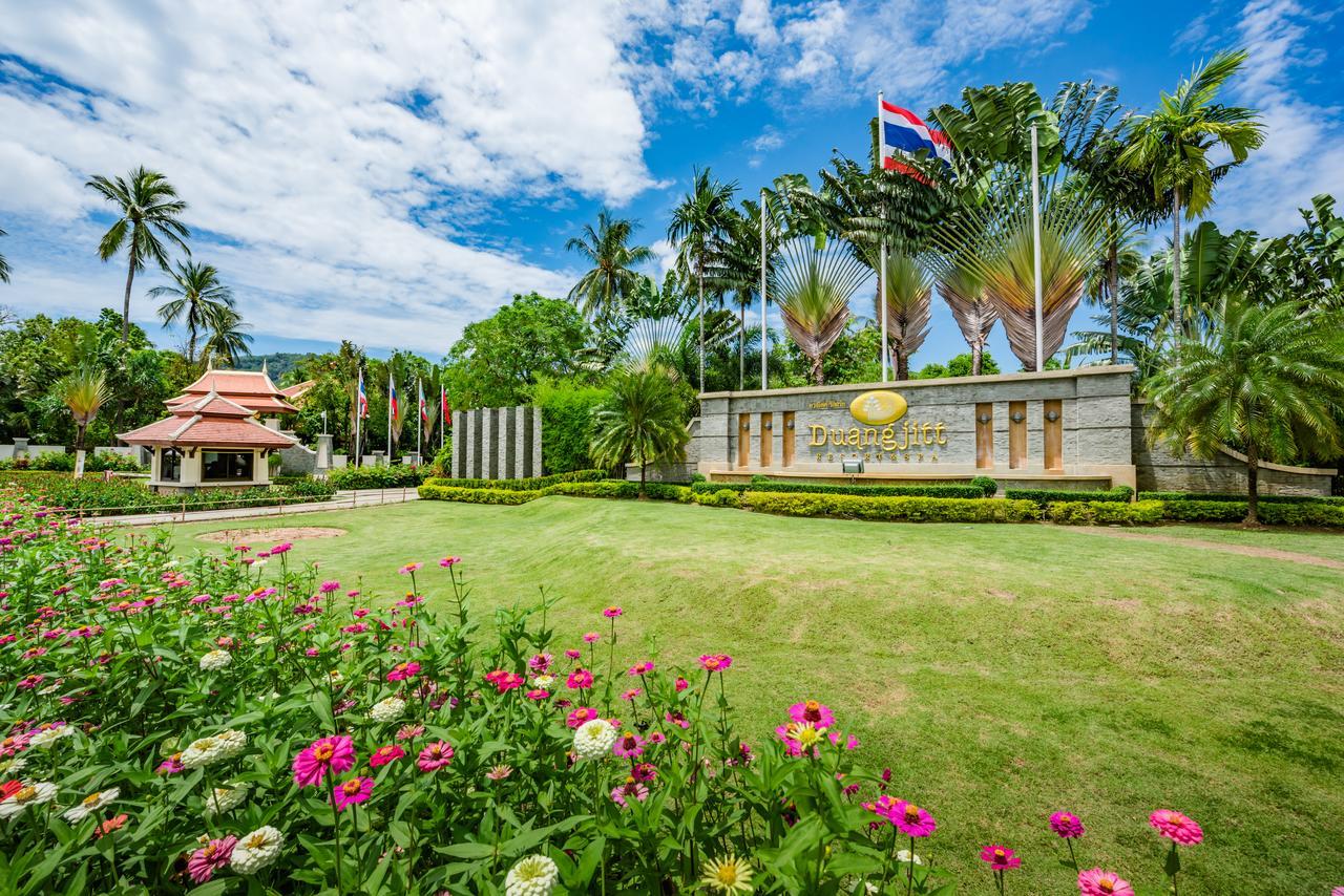 Duangjitt And - Sha 5* Patong