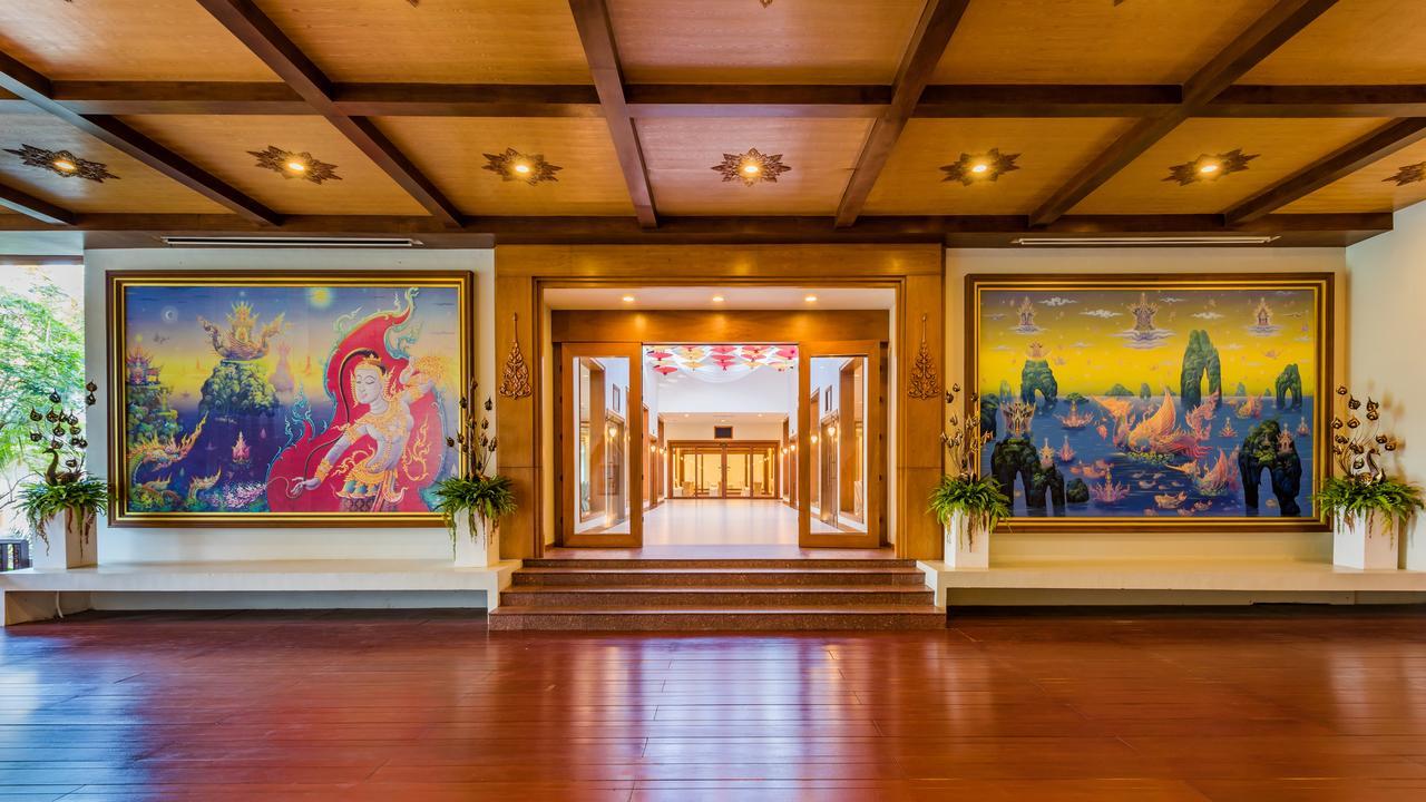 Duangjitt And - Sha Resort 5*