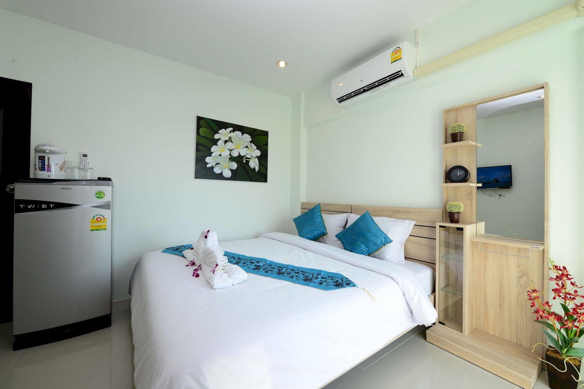 Oyo 1078 Enrich Boutique Place Patong