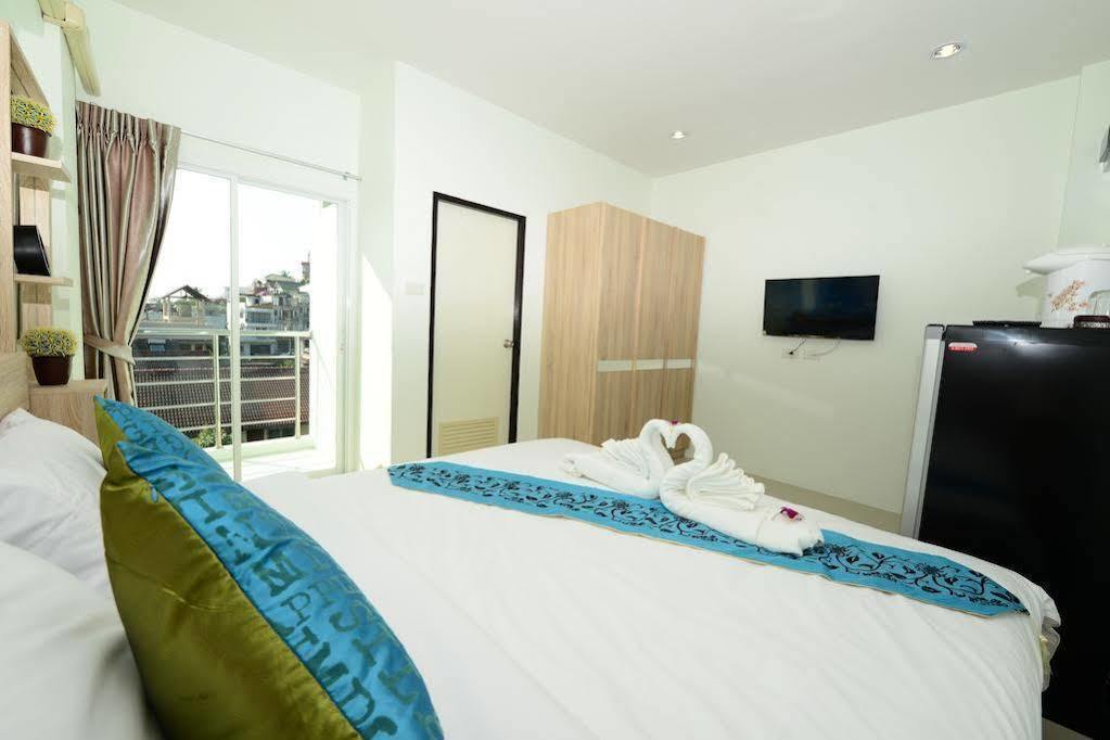 Oyo 1078 Enrich Boutique Place Hotel