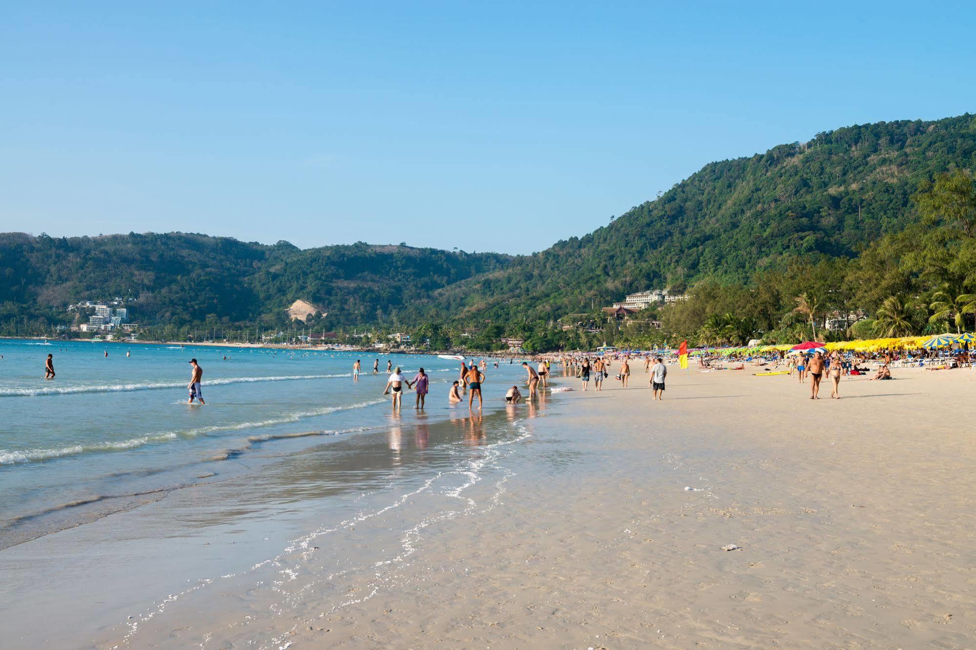 Add & 3* Patong