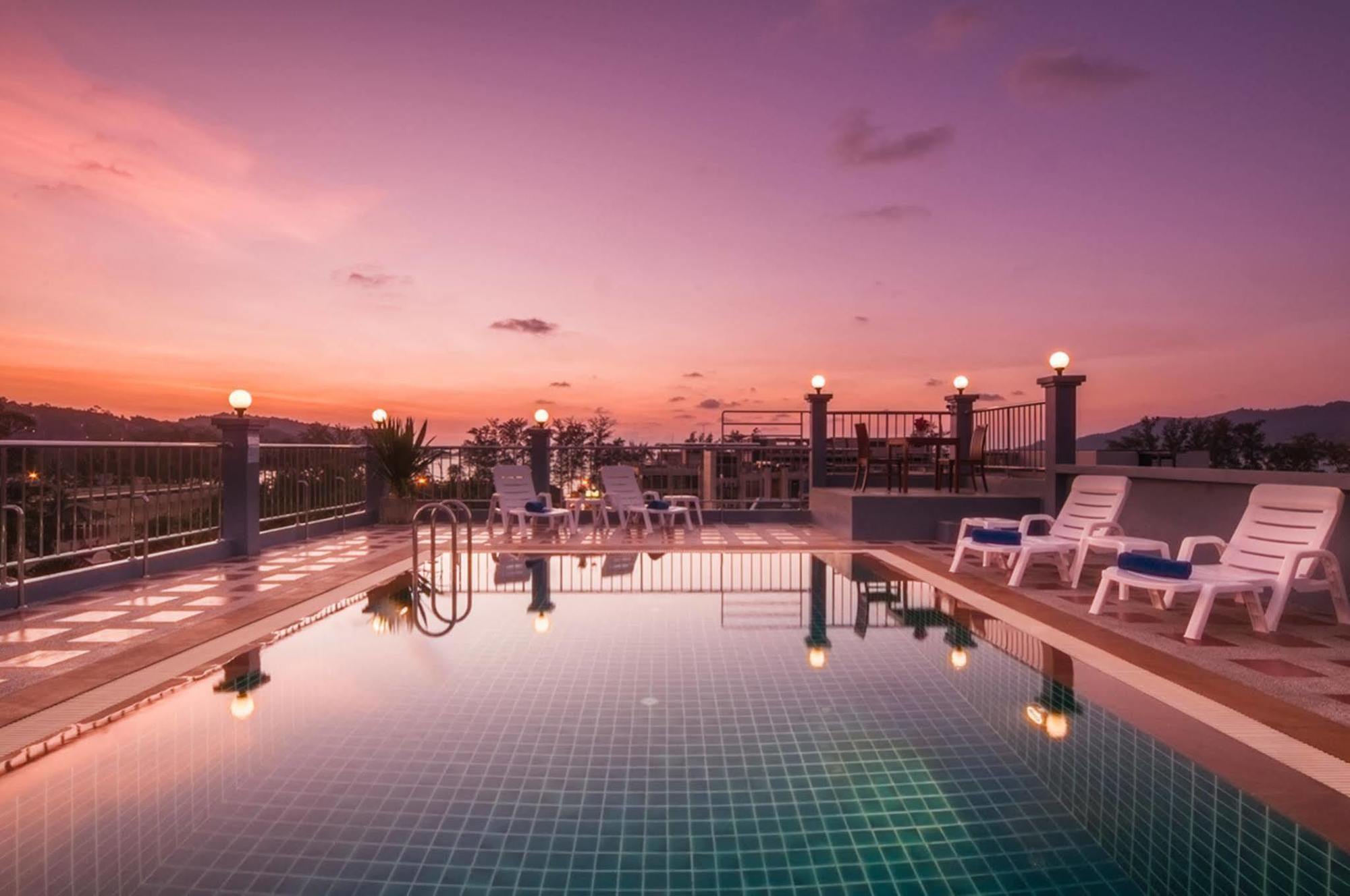 The Crystal Hotel