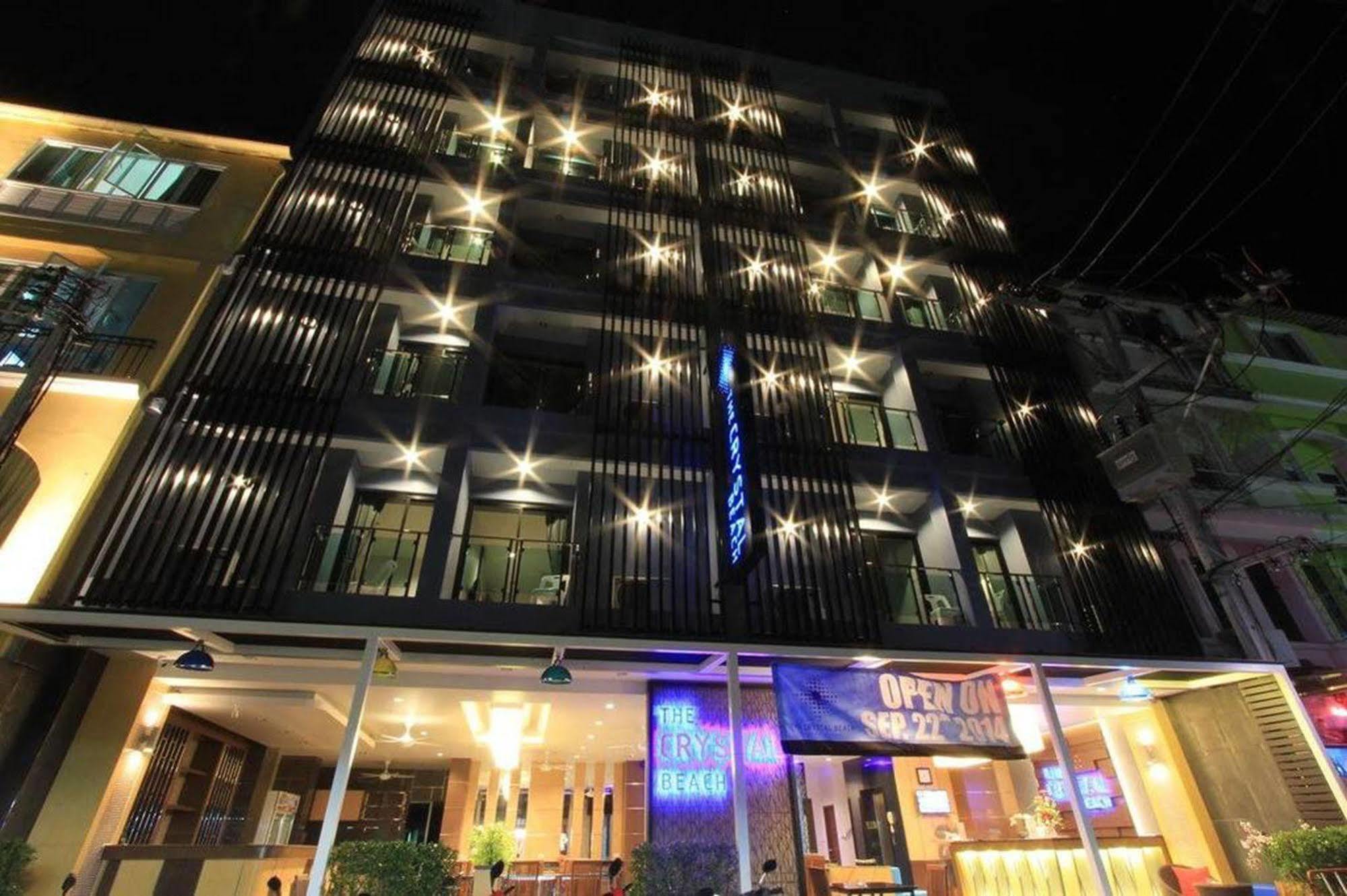 The Crystal Hotel