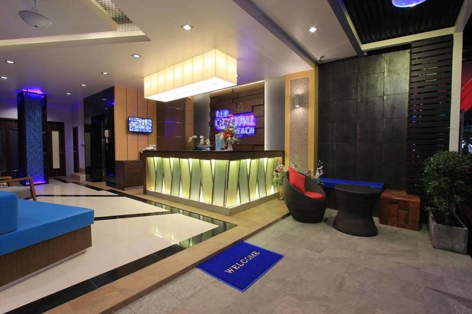 The Crystal Patong