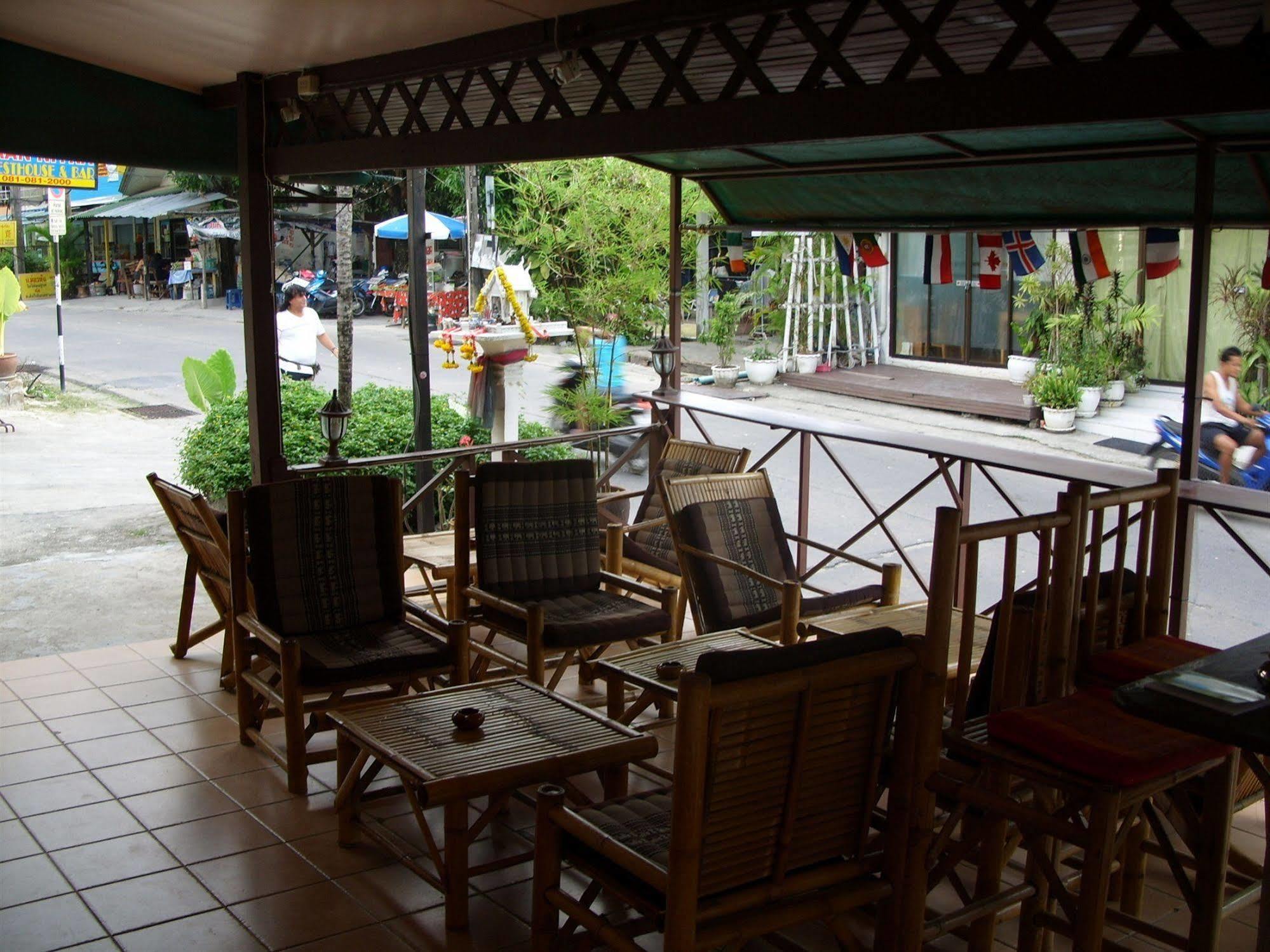 Baan Nitra Guest house