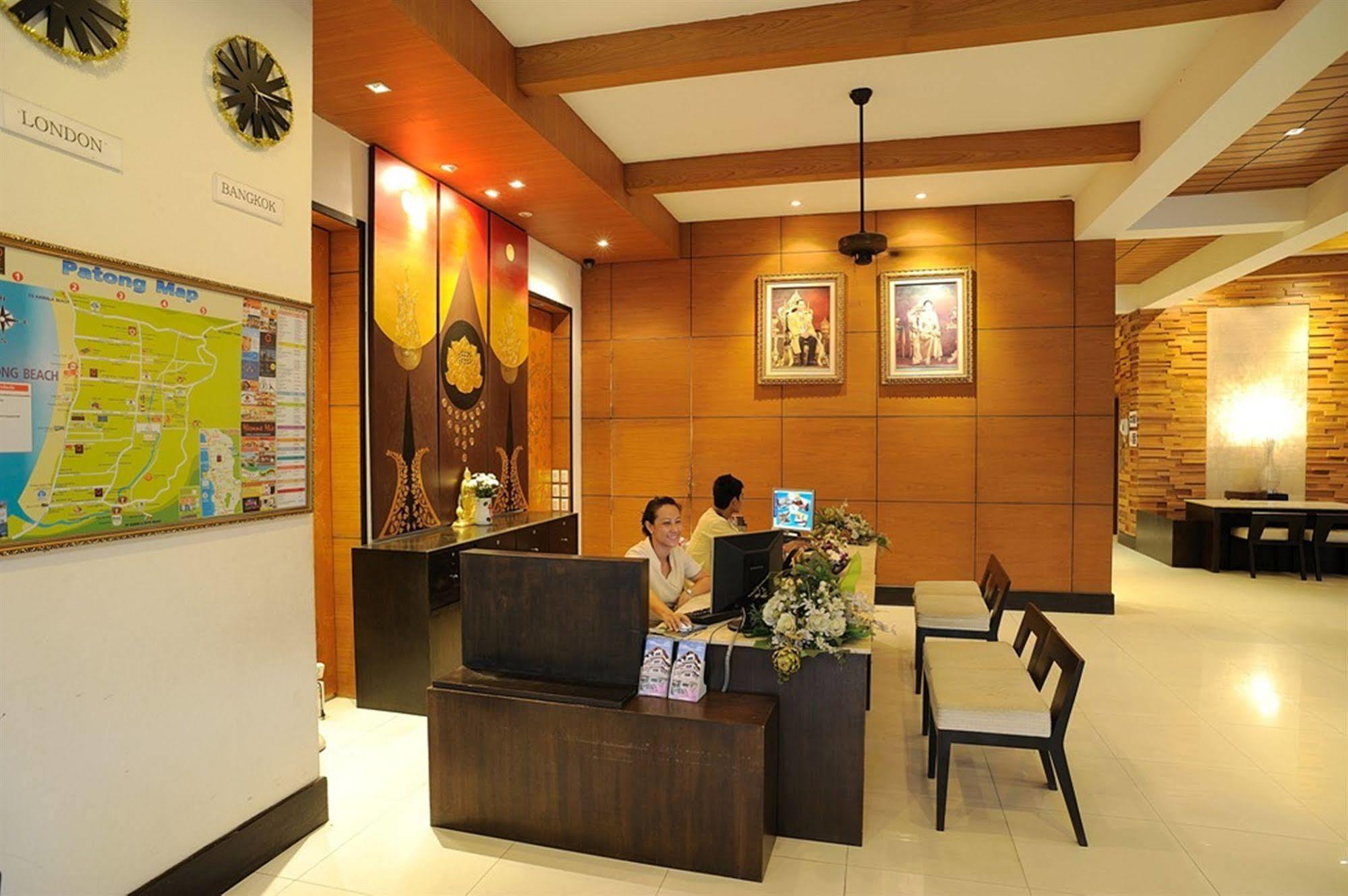 Baramee Resortel Hotel 3*