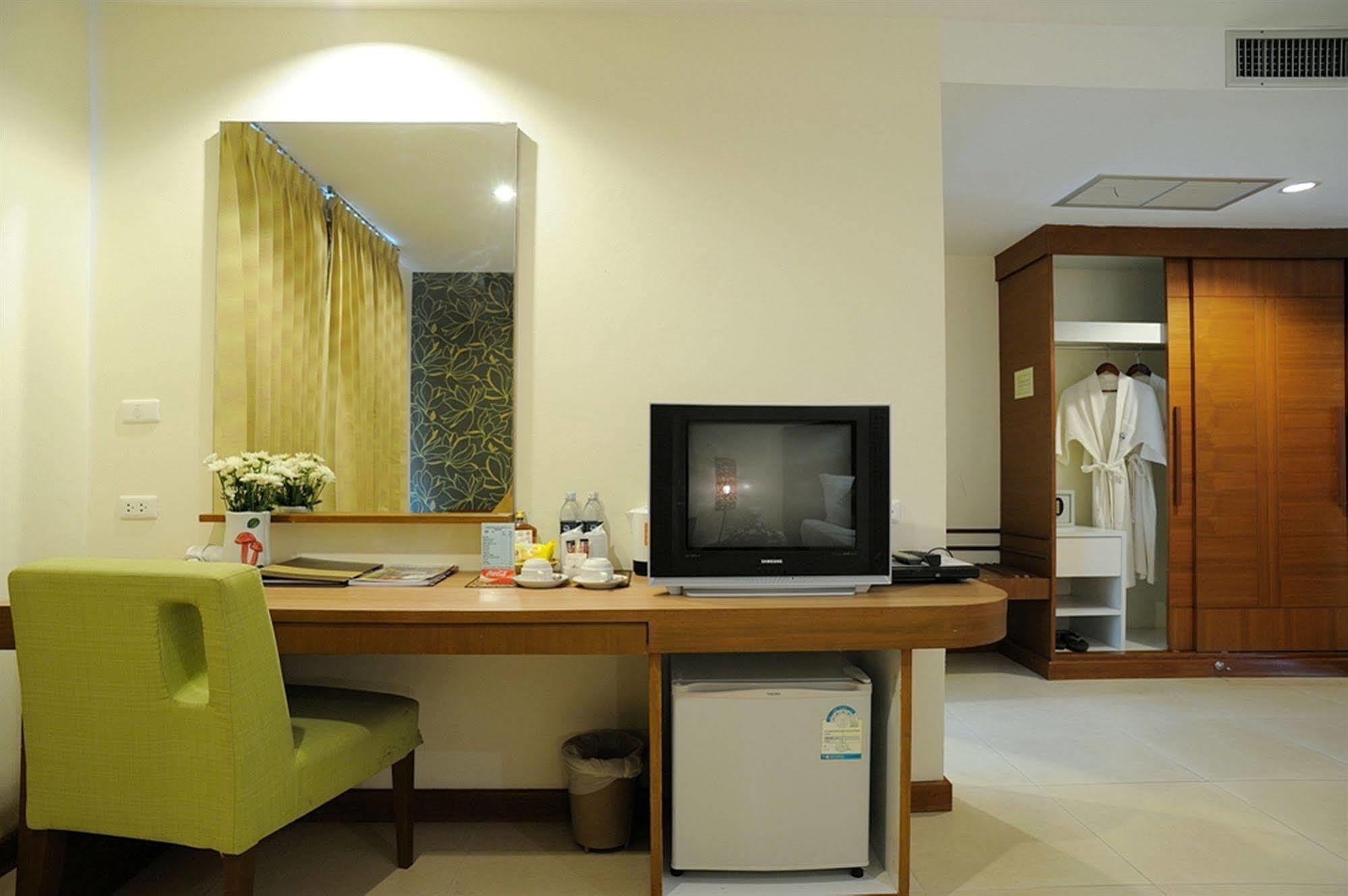 Hotel Baramee Resortel 3*