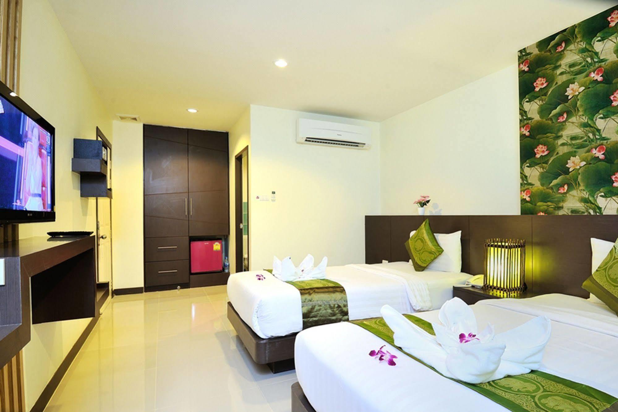 Pimrada Hotel