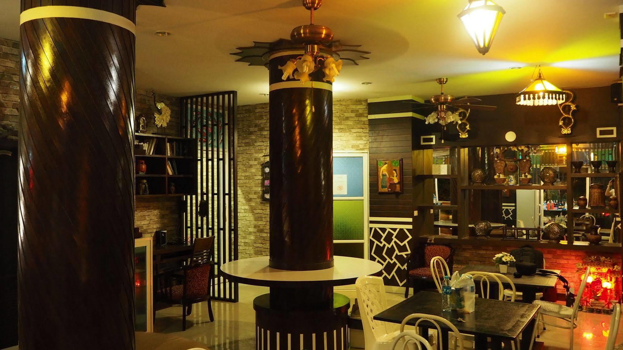 Guest house Jao Sua