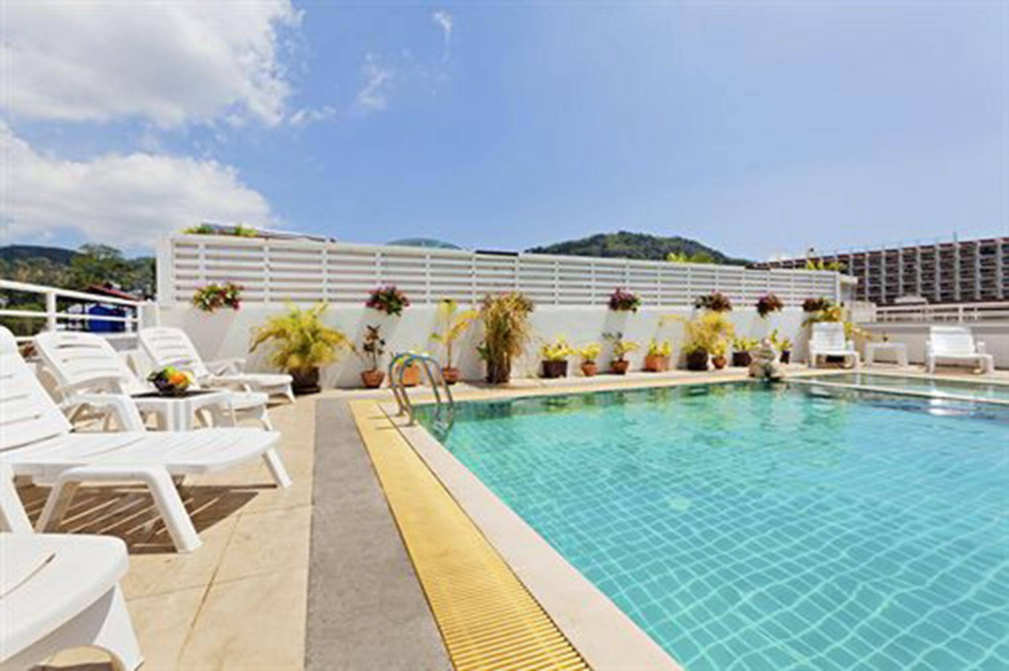 Hotel Garden Phuket 3*