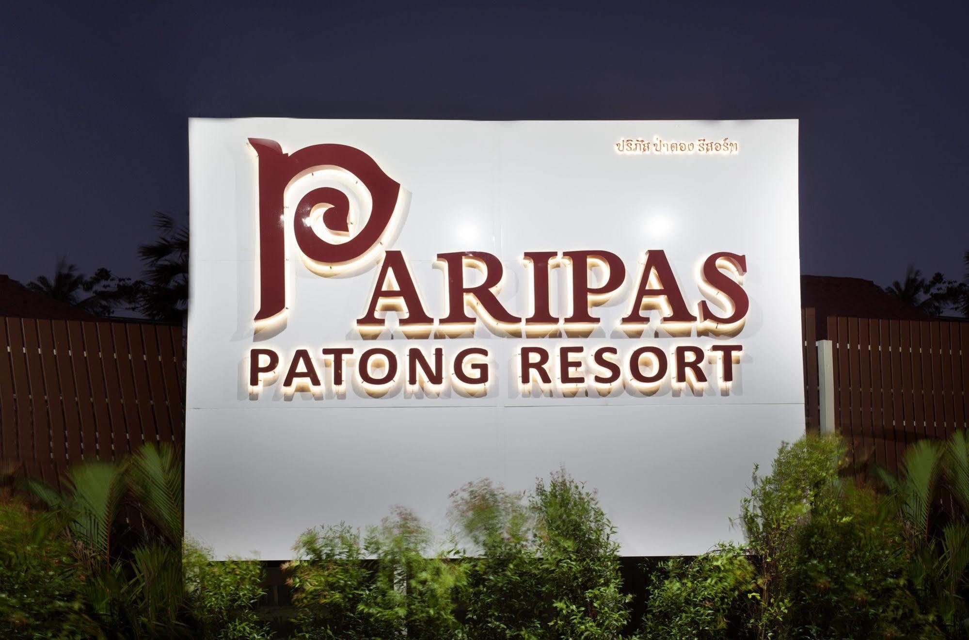 Paripas Patong