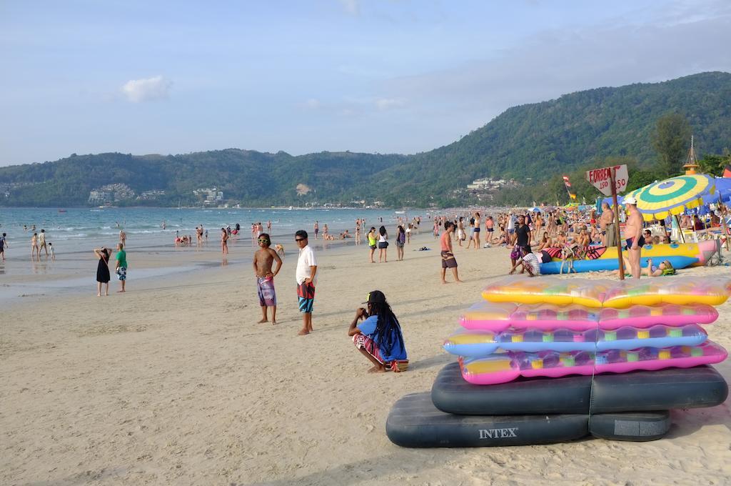 Hotel Tree Hug Patong