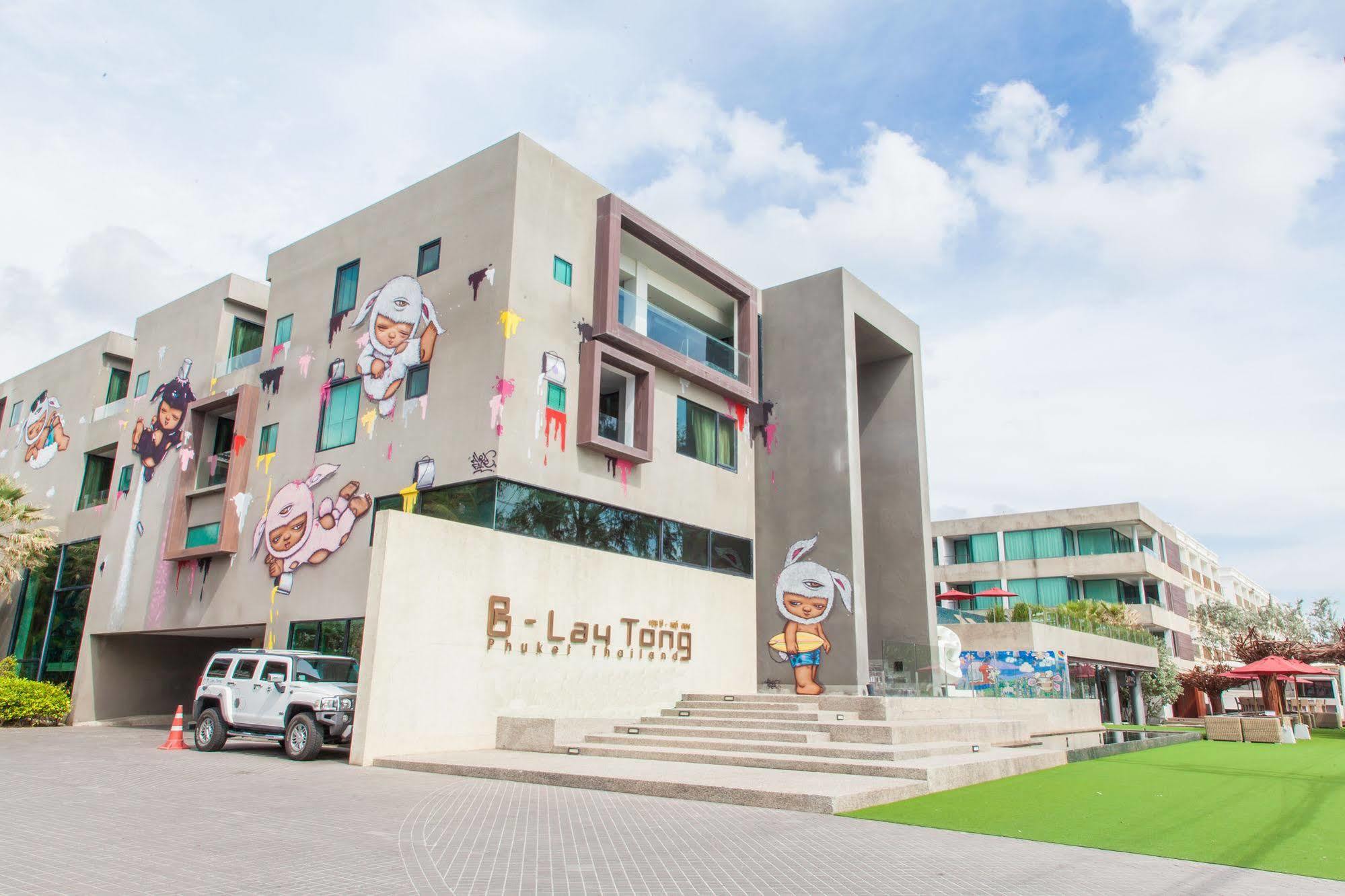 Hotel B - Lay Tong