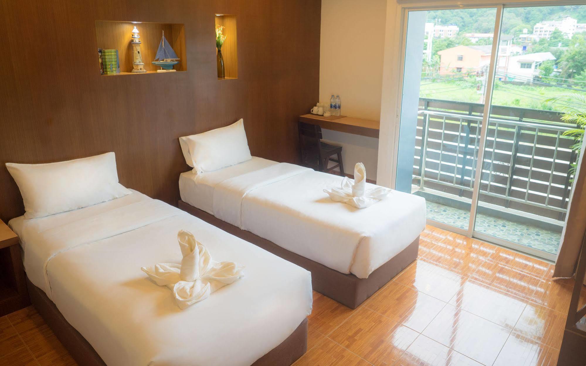 Hotel Tree Hug Patong