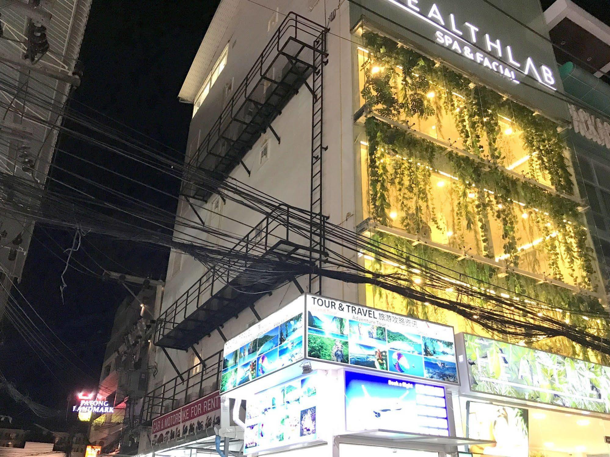 The Patong