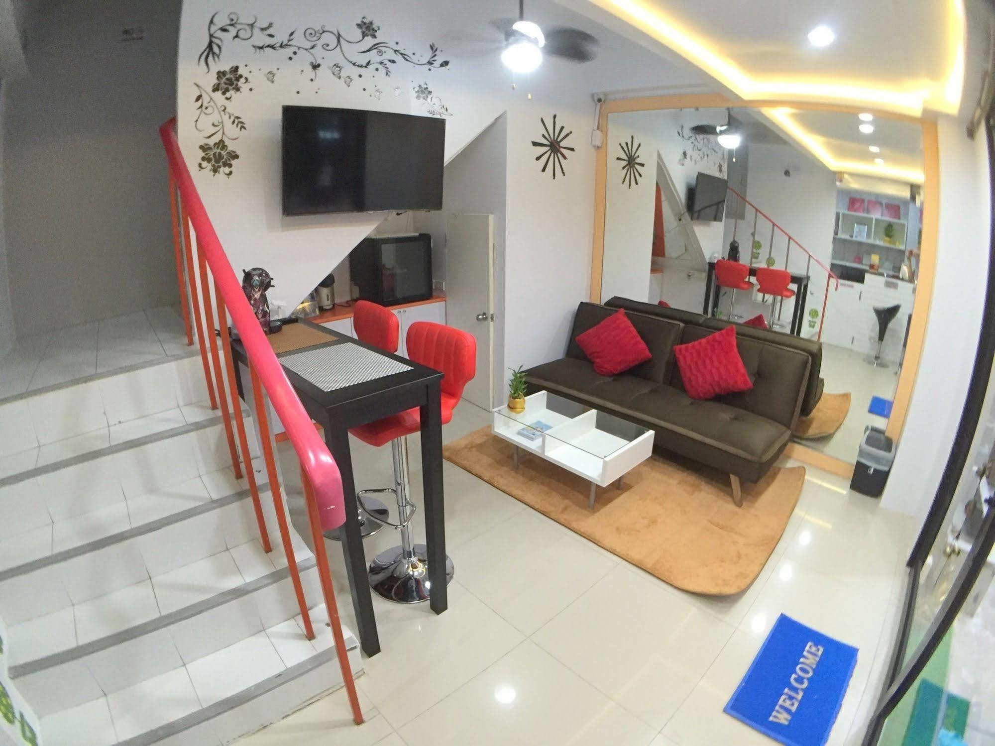 The Hotel