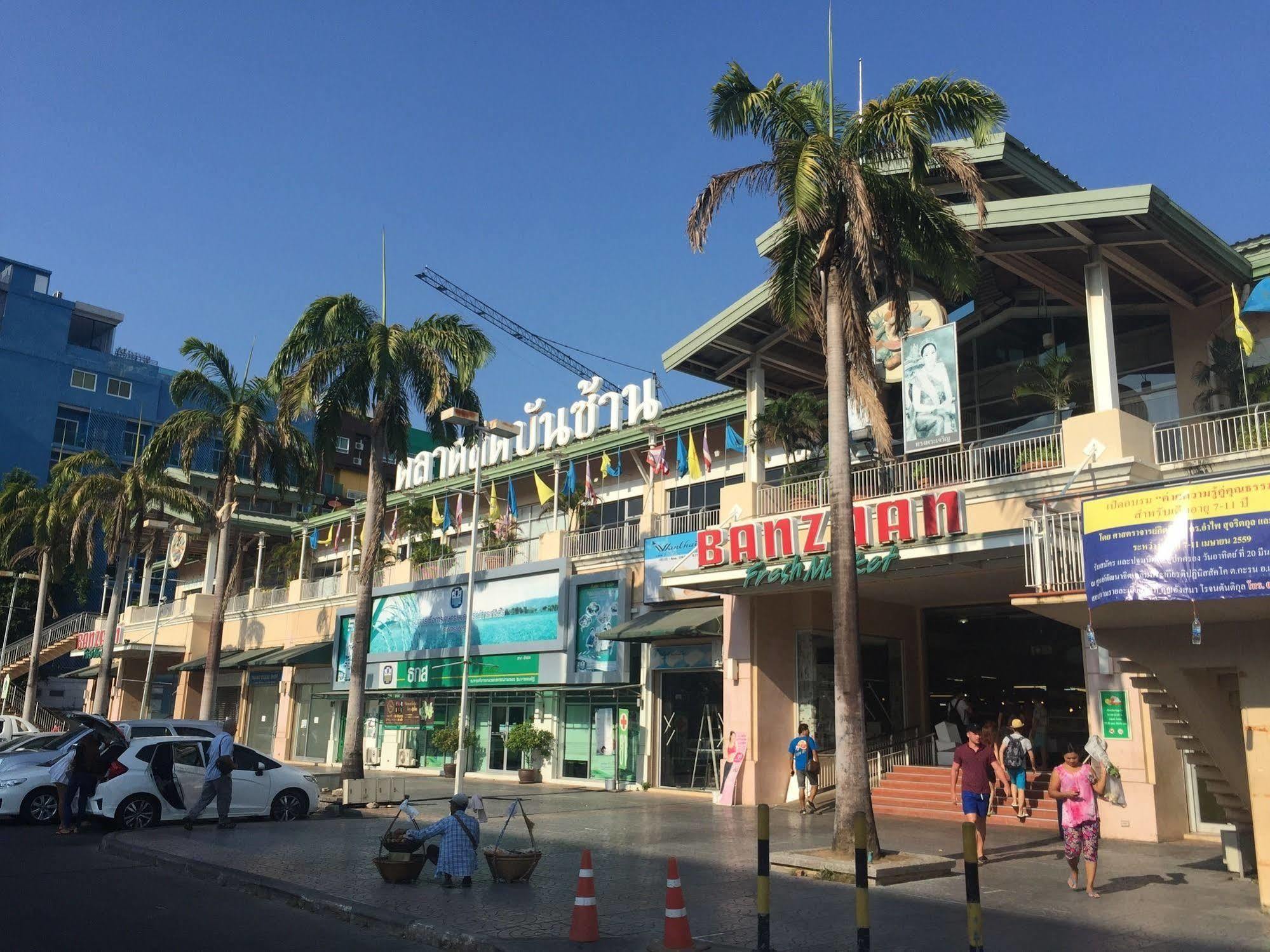 The Hotel Patong