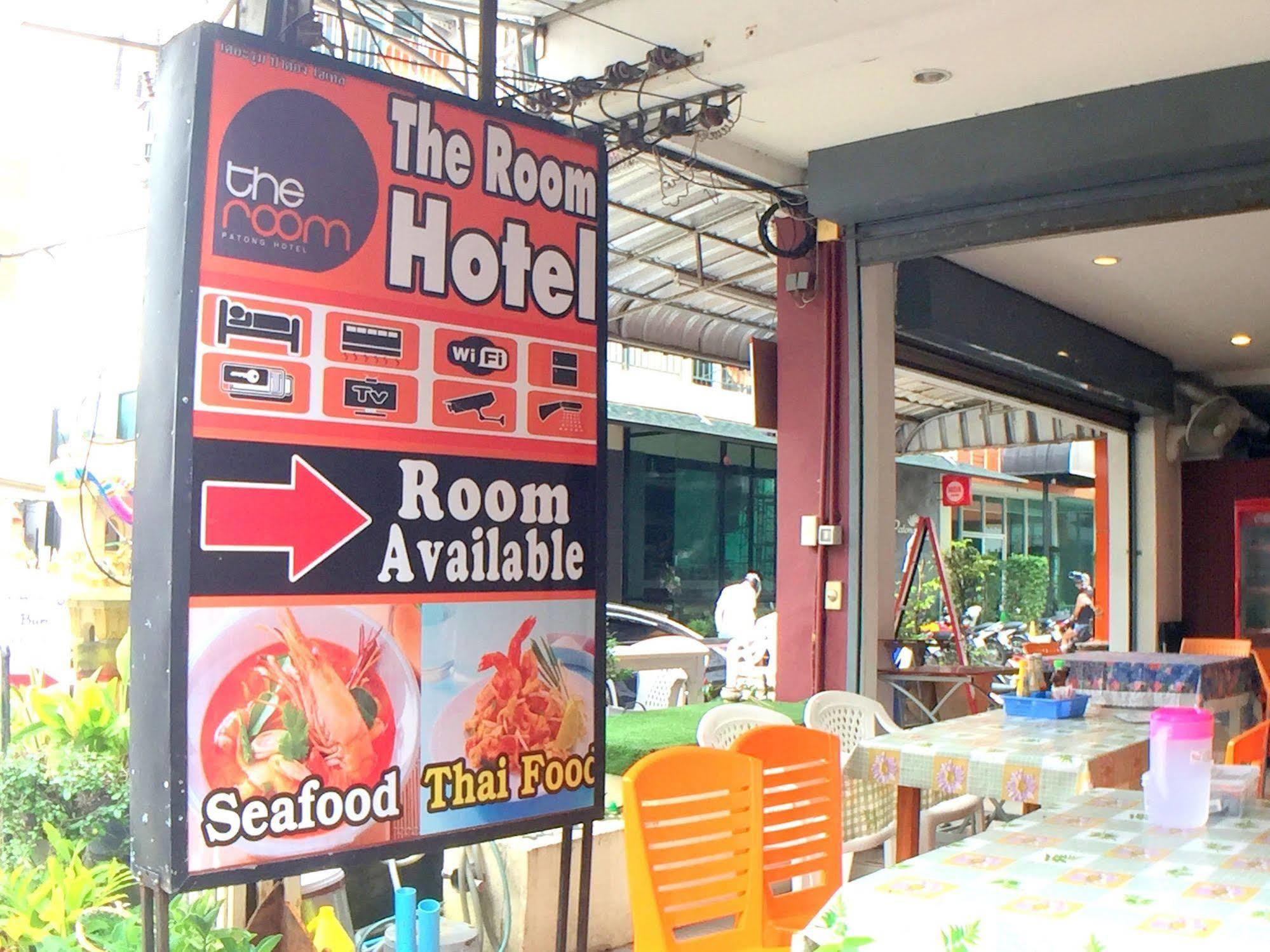 The Hotel