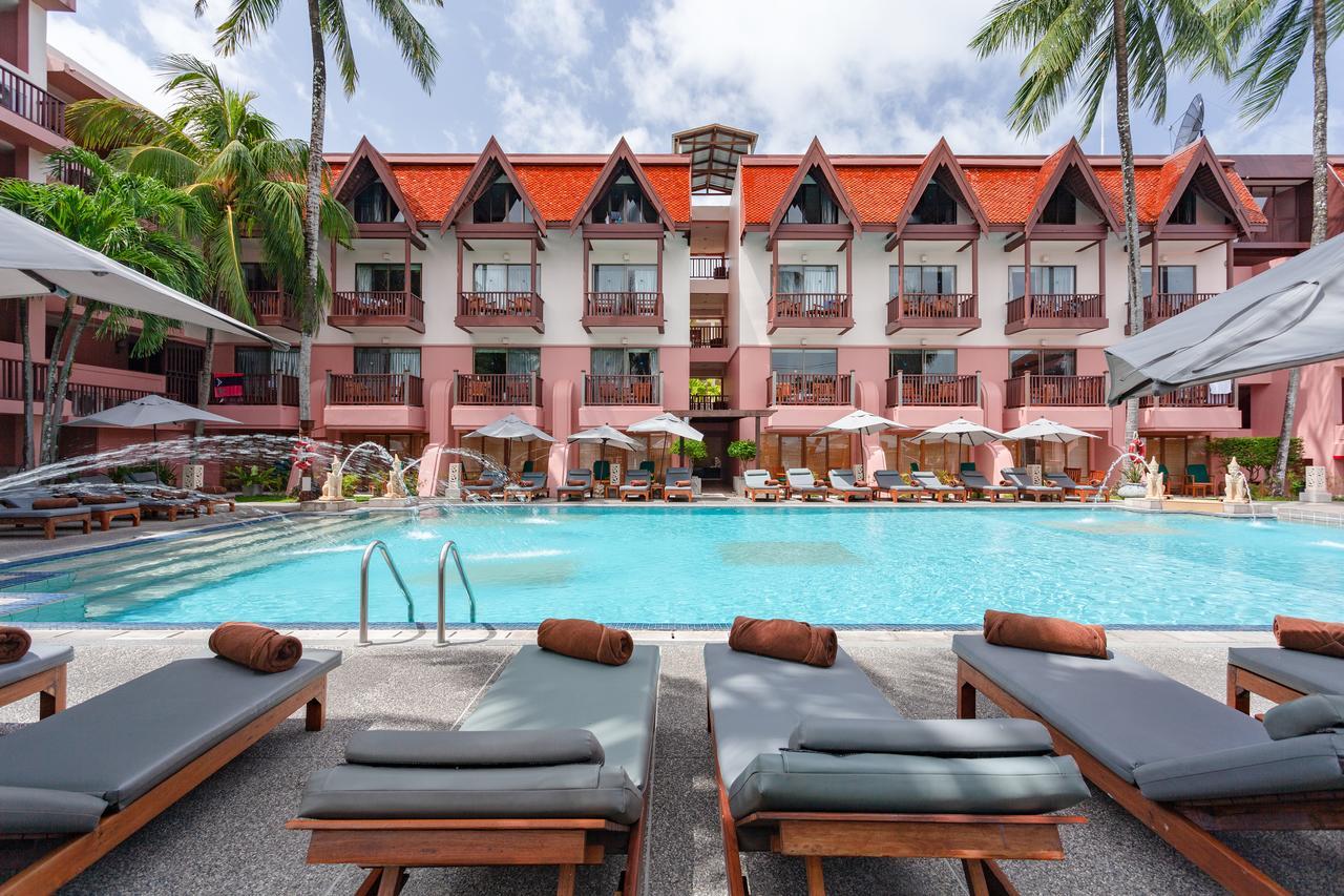 Seaview - Sha Hotel 4*