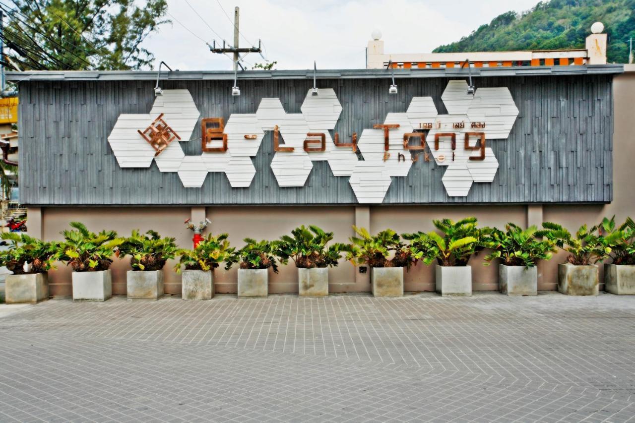 B - Lay Tong