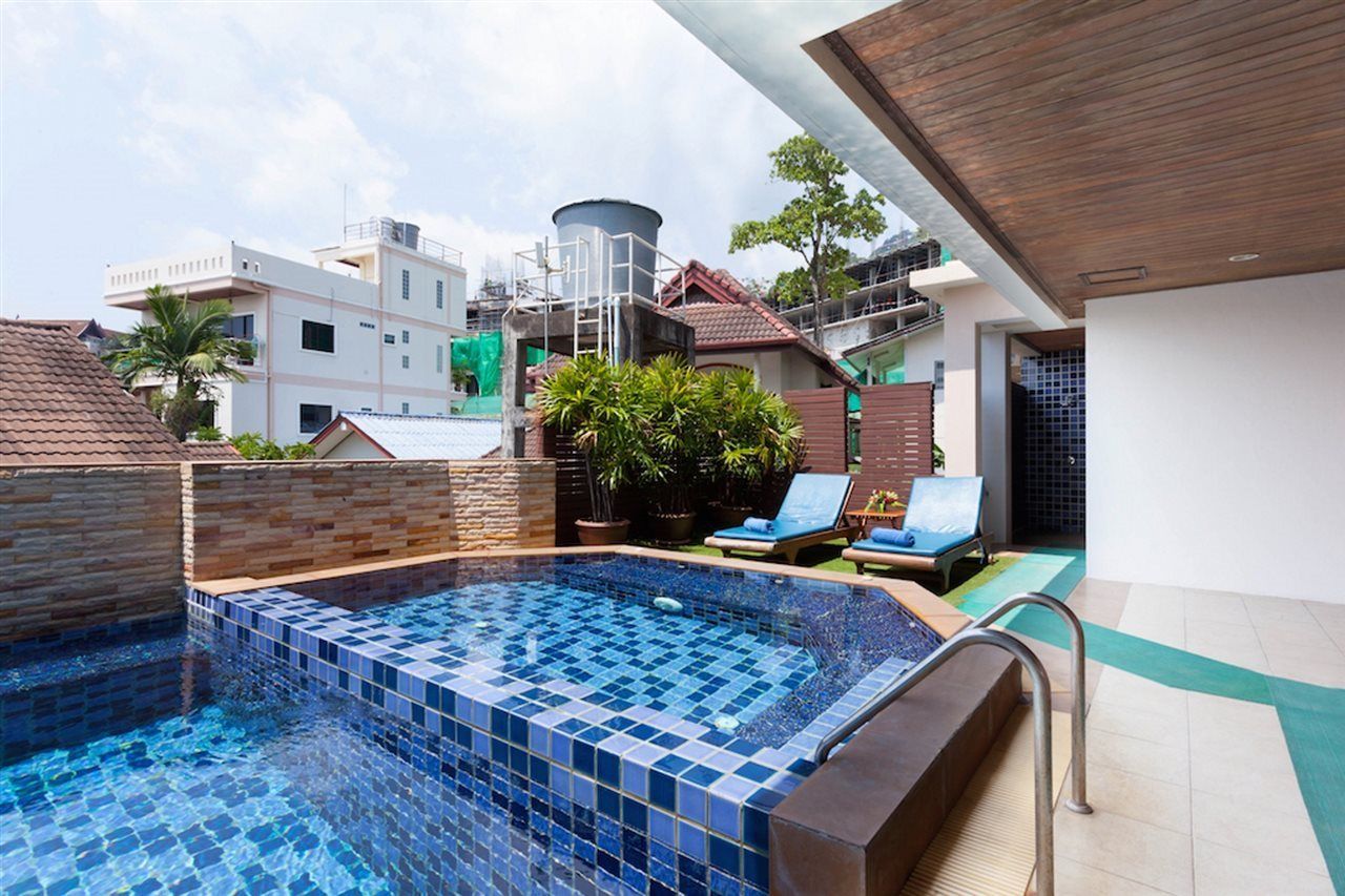 Baramee Resortel Patong