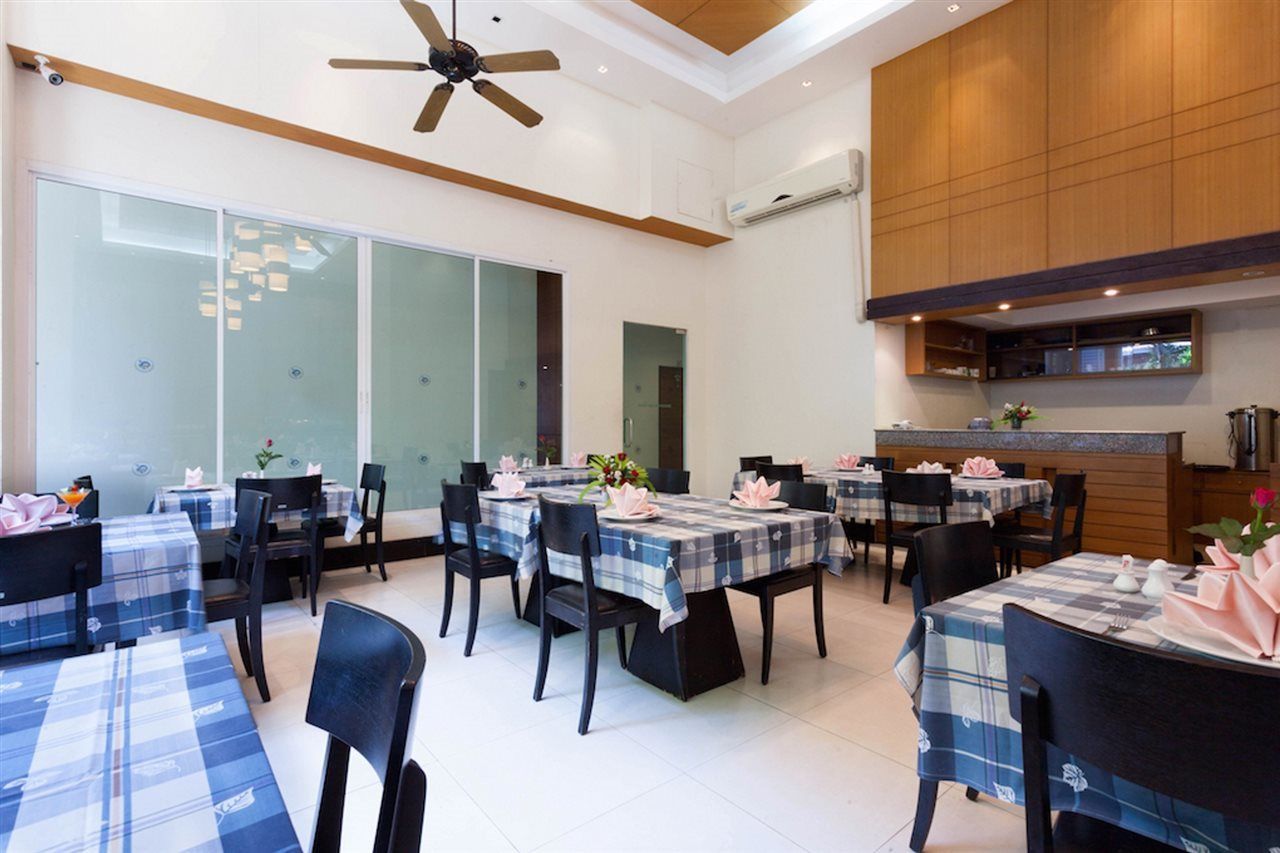 Baramee Resortel Patong