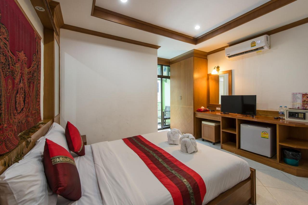 Magnific 2* Patong