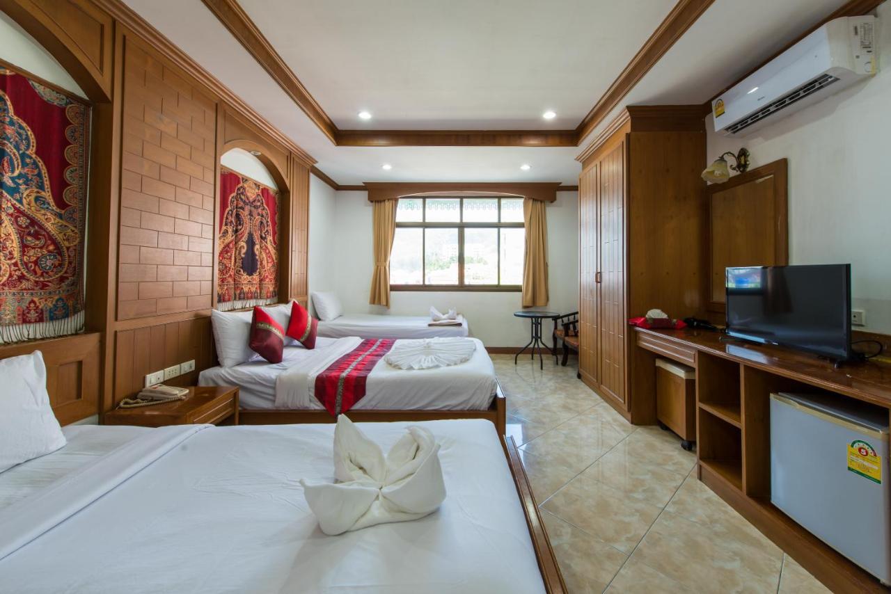Magnific Hotel Patong