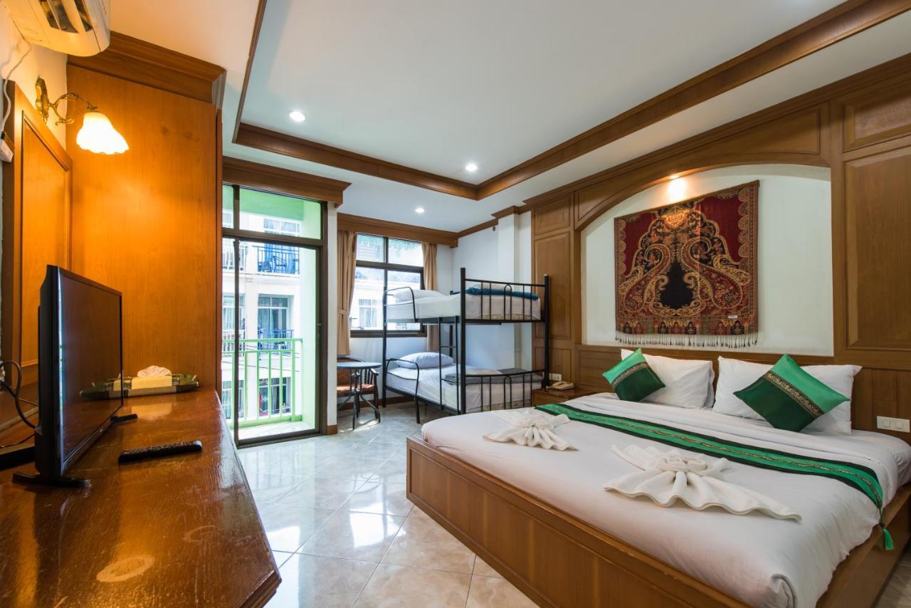 Magnific Hotel Patong